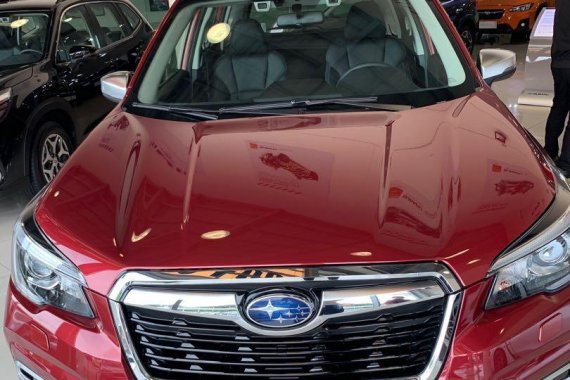 New Subaru Forester 2019 for sale in San Juan