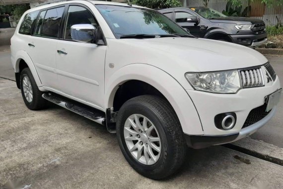 2009 Mitsubishi Montero Sport for sale in Quezon City