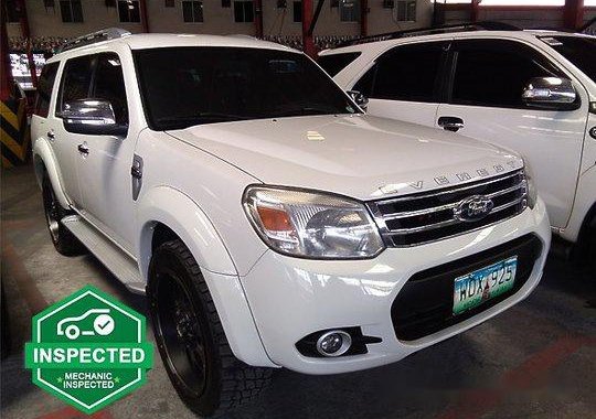 Used Ford Everest 2013 for sale in Manila