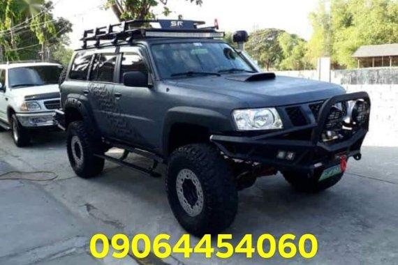 2009 Nissan Patrol for sale in Las Piñas