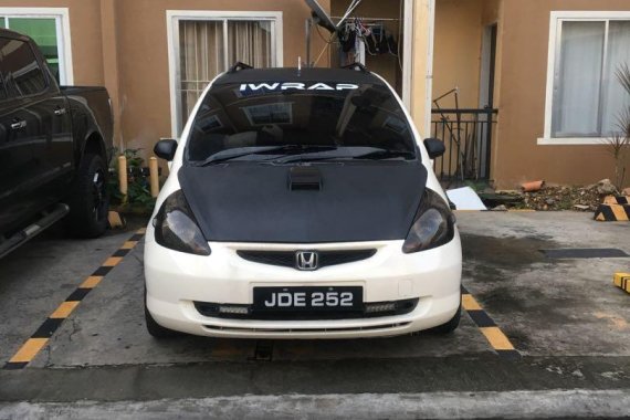 2008 Honda Fit for sale in Mandaue