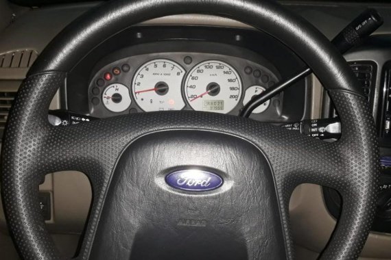 Used Ford Escape 2004 for sale in Quezon City