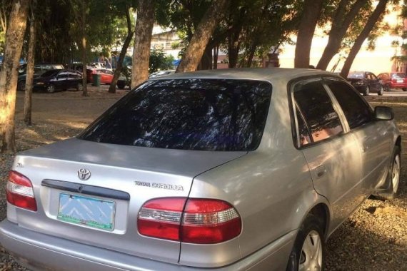 2nd-Hand Toyota Corolla 2005 for sale in Davao City