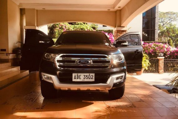 2016 Ford Everest for sale in Marikina