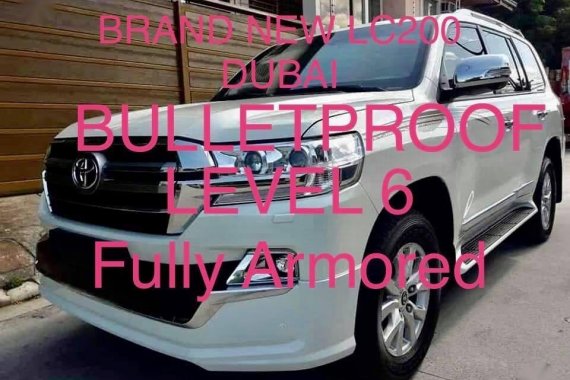 Used Toyota Land Cruiser 2019 for sale in Quezon City