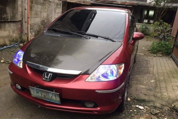 Used Honda City 2003 for sale in Caloocan