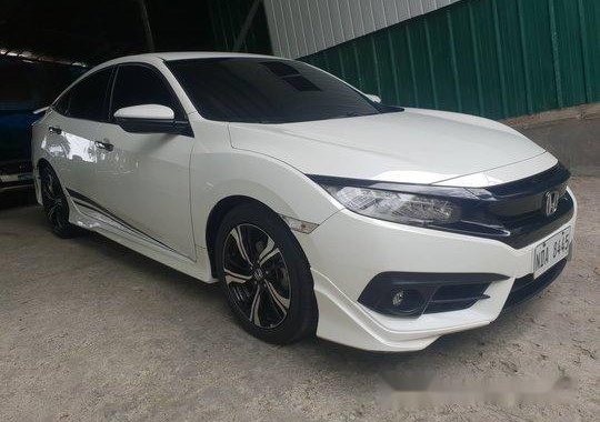 Used Honda Civic 2019 for sale in Quezon City