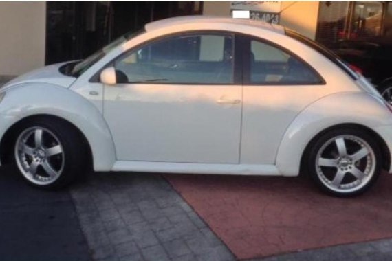 Used Volkswagen Beetle 2003 for sale in Pasay