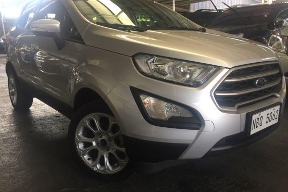 Used Ford Ecosport 2018 for sale in Marikina