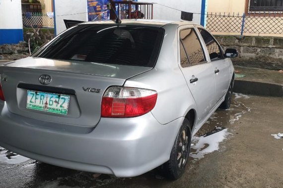Second-hand Toyota Vios 2006 for sale in Imus