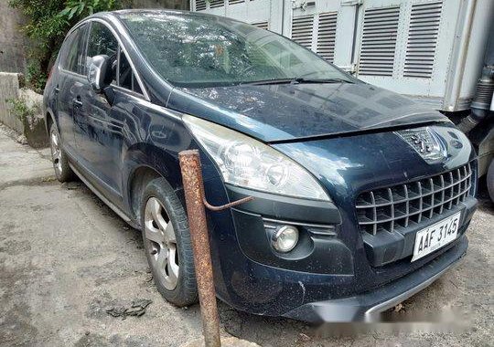 Used Peugeot 3008 2014 at 47000 km for sale in Quezon City