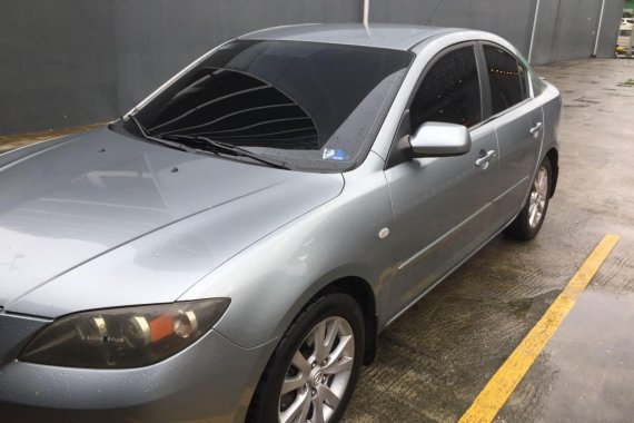 2nd-Hand Mazda 3 2007 for sale in Pasig