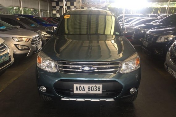 2014 Ford Everest for sale in Marikina 