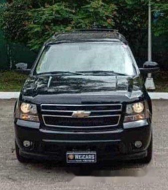 Selling Chevrolet Suburban 2010 Automatic Gasoline 