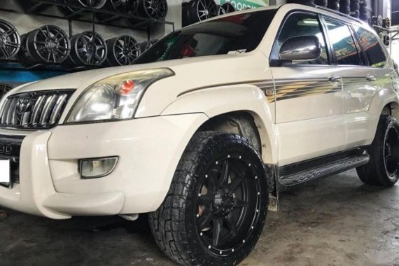 Used Toyota Land Cruiser Prado 2007 for sale in Marikina