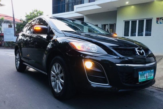 2nd-Hand Mazda Cx-7 2010 for sale in Manila