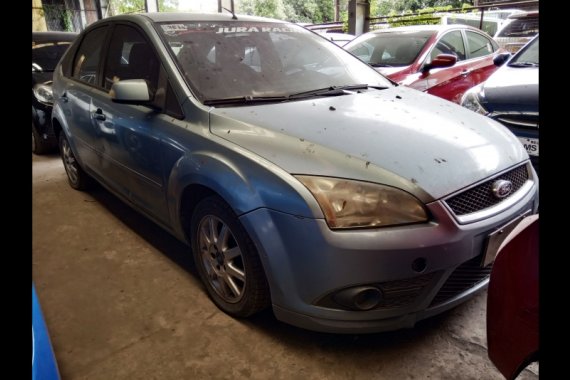 Used Ford Focus 2008 for sale in Quezon City