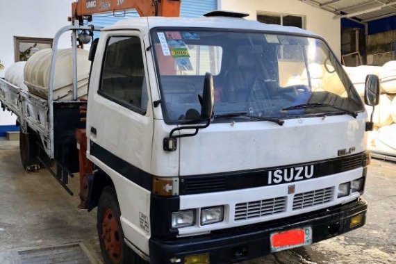 Sell 1990 Isuzu Elf Truck in Quezon City