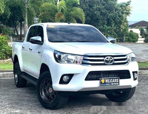 Toyota Hilux 2019 Automatic Diesel for sale 