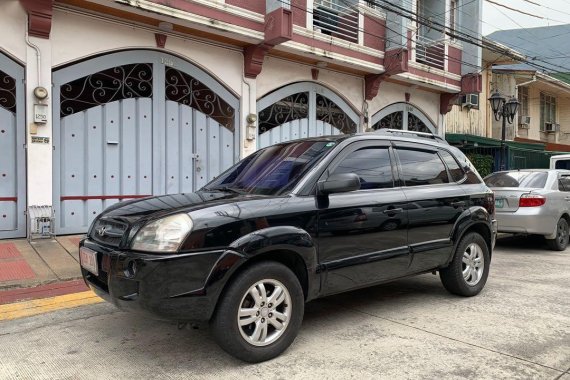 2008 Hyundai Tucson for sale in Manila