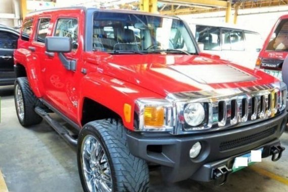 Hummer H3 for sale in Marikina