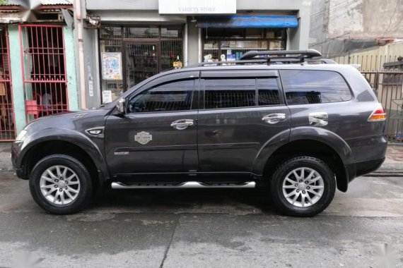 2009 Mitsubishi Montero for sale in Marikina 