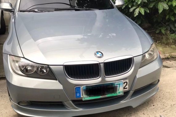 Used Bmw 320I 2006 for sale in Manila