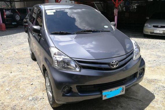 2014 Toyota Avanza for sale in Cebu City