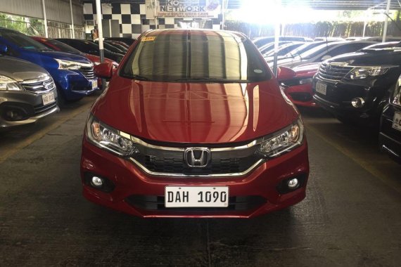 2018 Honda City for sale in Marikina 