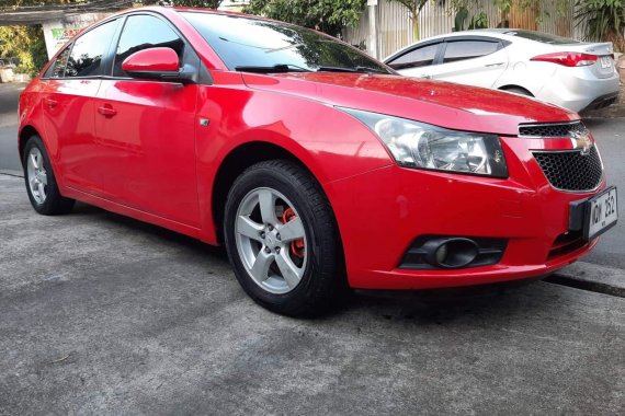 2nd-Hand Chevrolet Cruze 1996 for sale in Quezon City