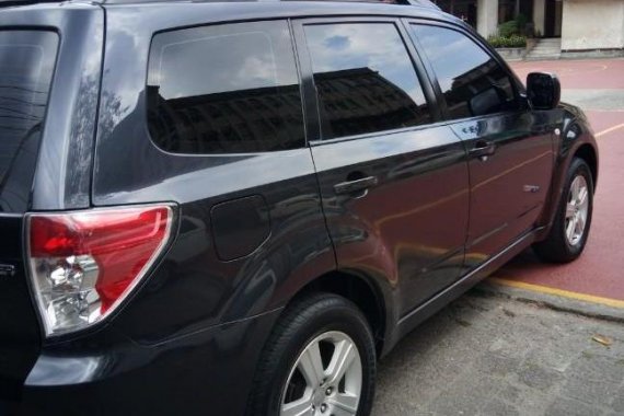 Used Subaru Forester 2010 for sale in Quezon City