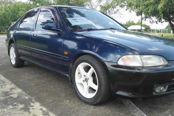 1995 Honda Civic for sale in Mexico 