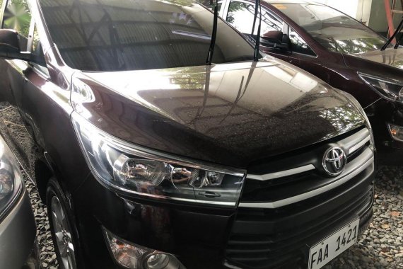 Used Toyota Innova 2016 for sale in Quezon City