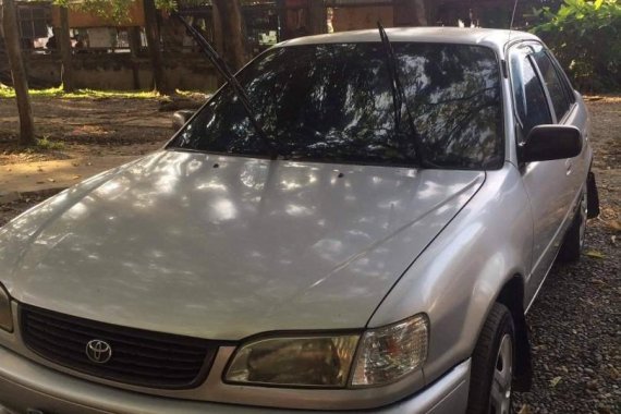 2nd-Hand Toyota Corolla 2005 for sale in Davao City