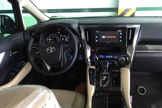 Used Toyota Alphard 2019 for sale in Quezon City