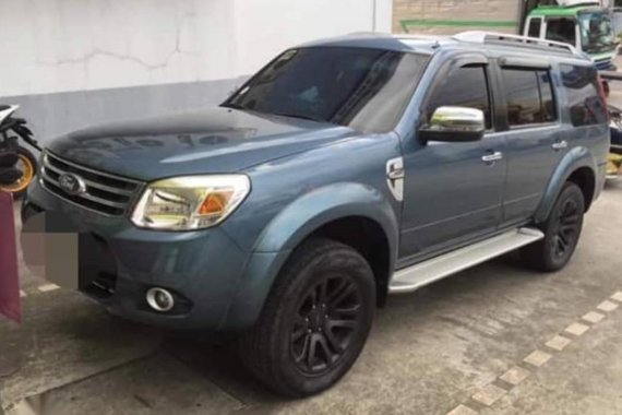 2011 Ford Everest for sale in Pampanga