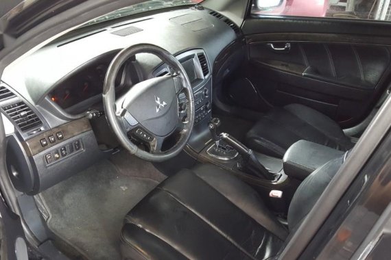 Used Mitsubishi Galant 2010 for sale in Quezon City