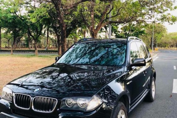 2009 Bmw X3 for sale in Manila