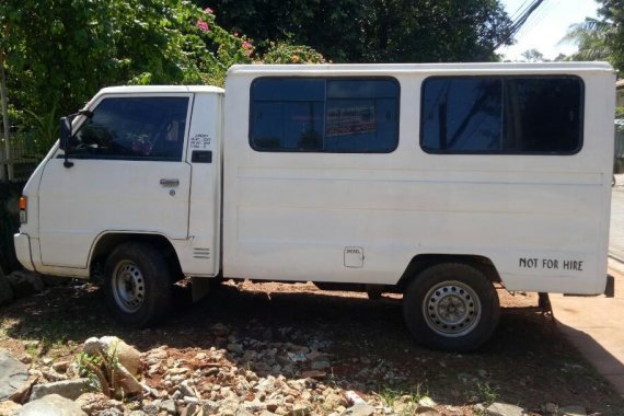 Used Mitsubishi L300 fb 1999 for sale in Antipolo