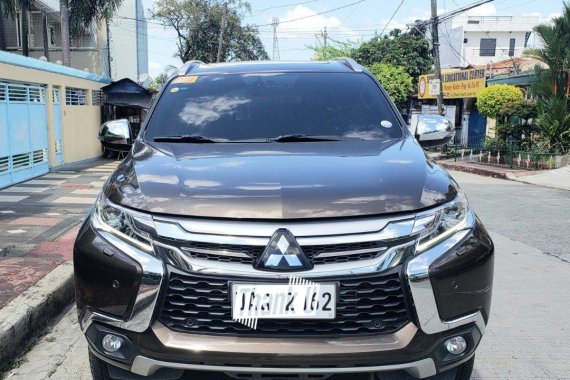 Used Mitsubishi Montero 2017 for sale in Genetal Salipada K. Pendatun