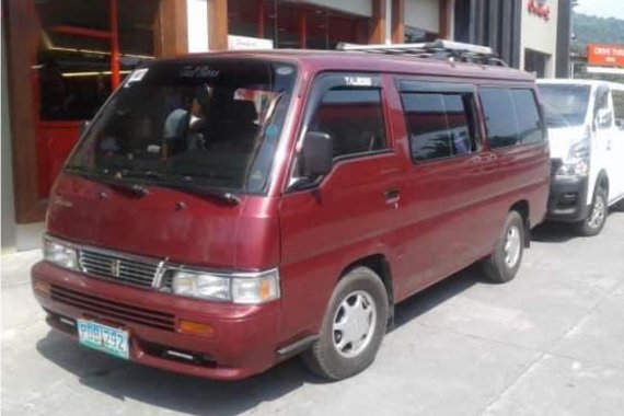 Used Nissan Urvan 2012 for sale in Taytay