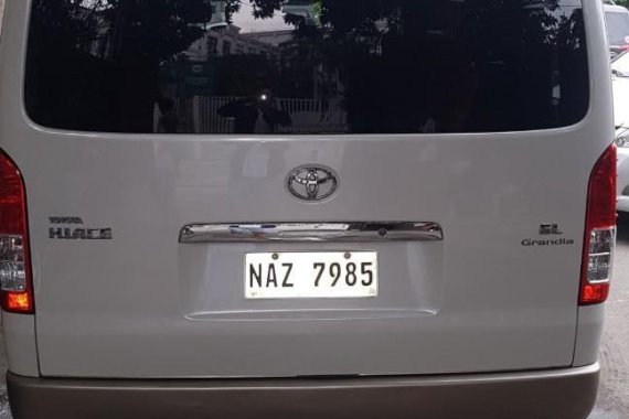 Used Toyota Grandia 2017 for sale in San Juan