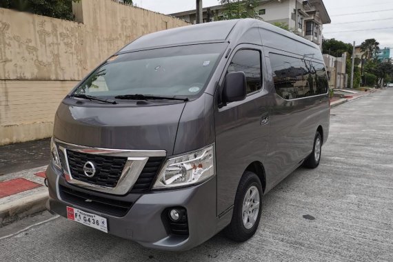 2119 Nissan Urvan Nv350 Premium S for sale in Quezon City