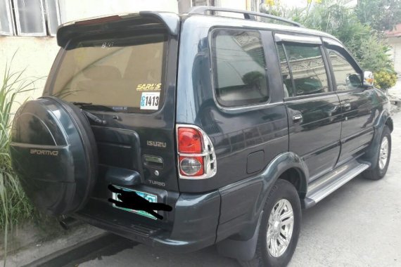 2010 Isuzu Crosswind for sale in Makati 