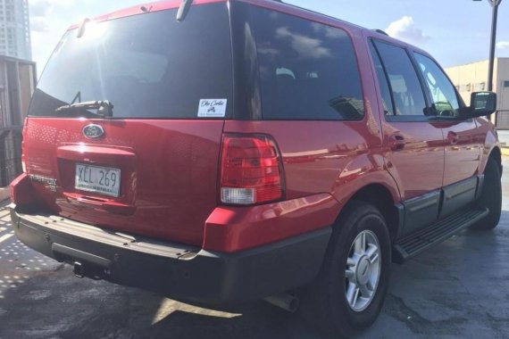 Used Ford Expedition 2003 for sale in Pasig