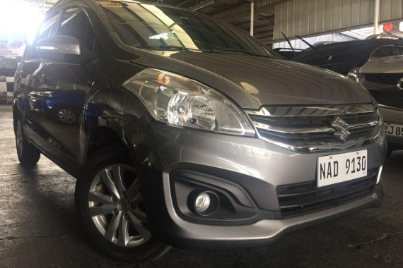 2017 Suzuki Ertiga for sale in Marikina 