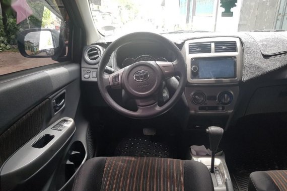 Toyota Wigo 2017 for sale in Gapan