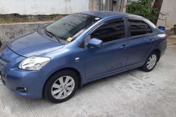 Used Toyota Vios 2008 for sale in Quezon City