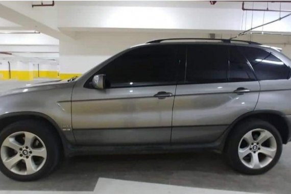 Bmw X5 2006 for sale in Makati 