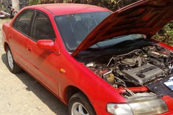 1998 Mazda 323 for sale in Taytay